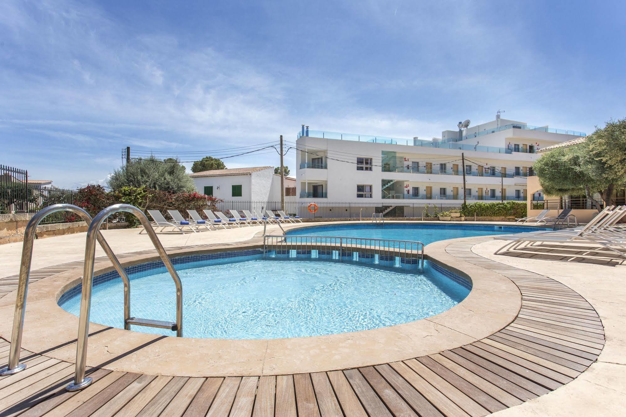 Hotel Seasun Far Port de Alcudia  Exterior foto